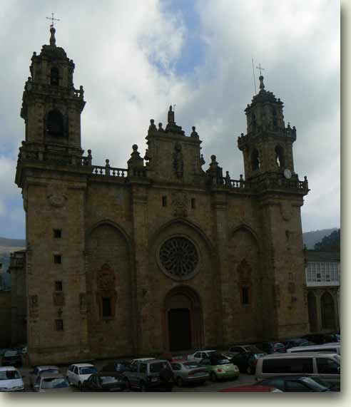 Catedral de San Salvador de Oviedo